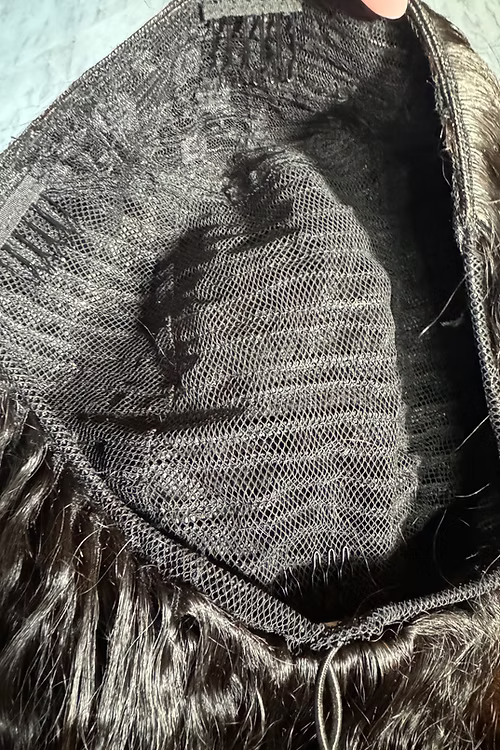 jerry curly fipover wig