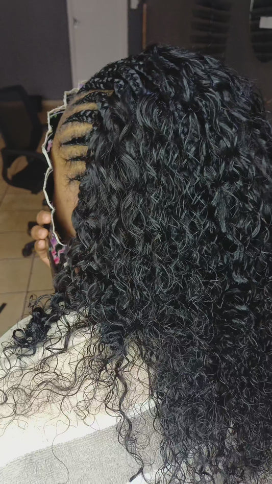 Tribal Braids Boksburg